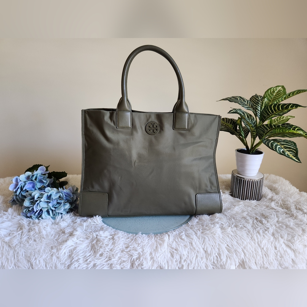 Large Tory Burch Tote